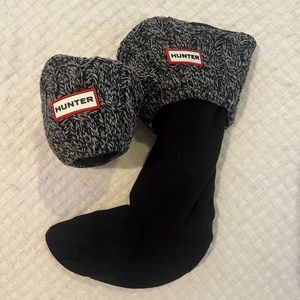 Hunter rainboot socks